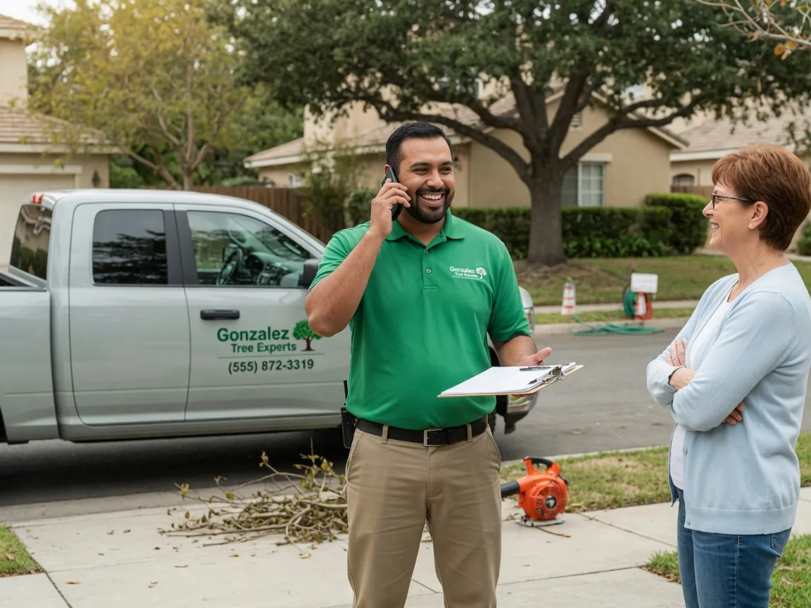Tree Service La Vista, NE FAQs